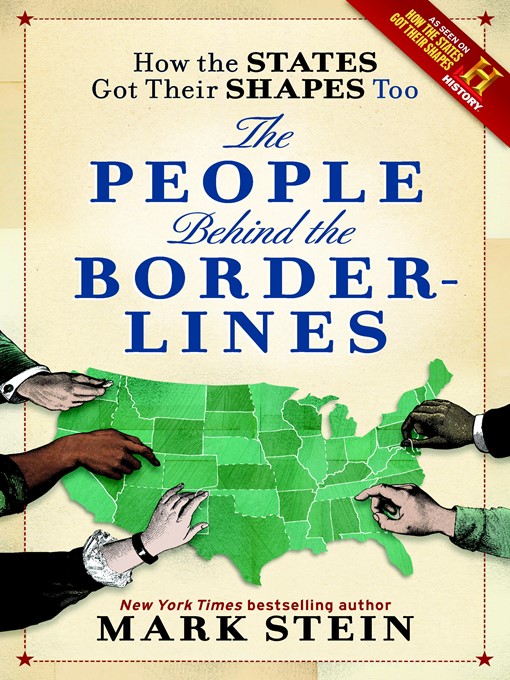 Title details for How the States Got Their Shapes Too by Mark Stein - Wait list